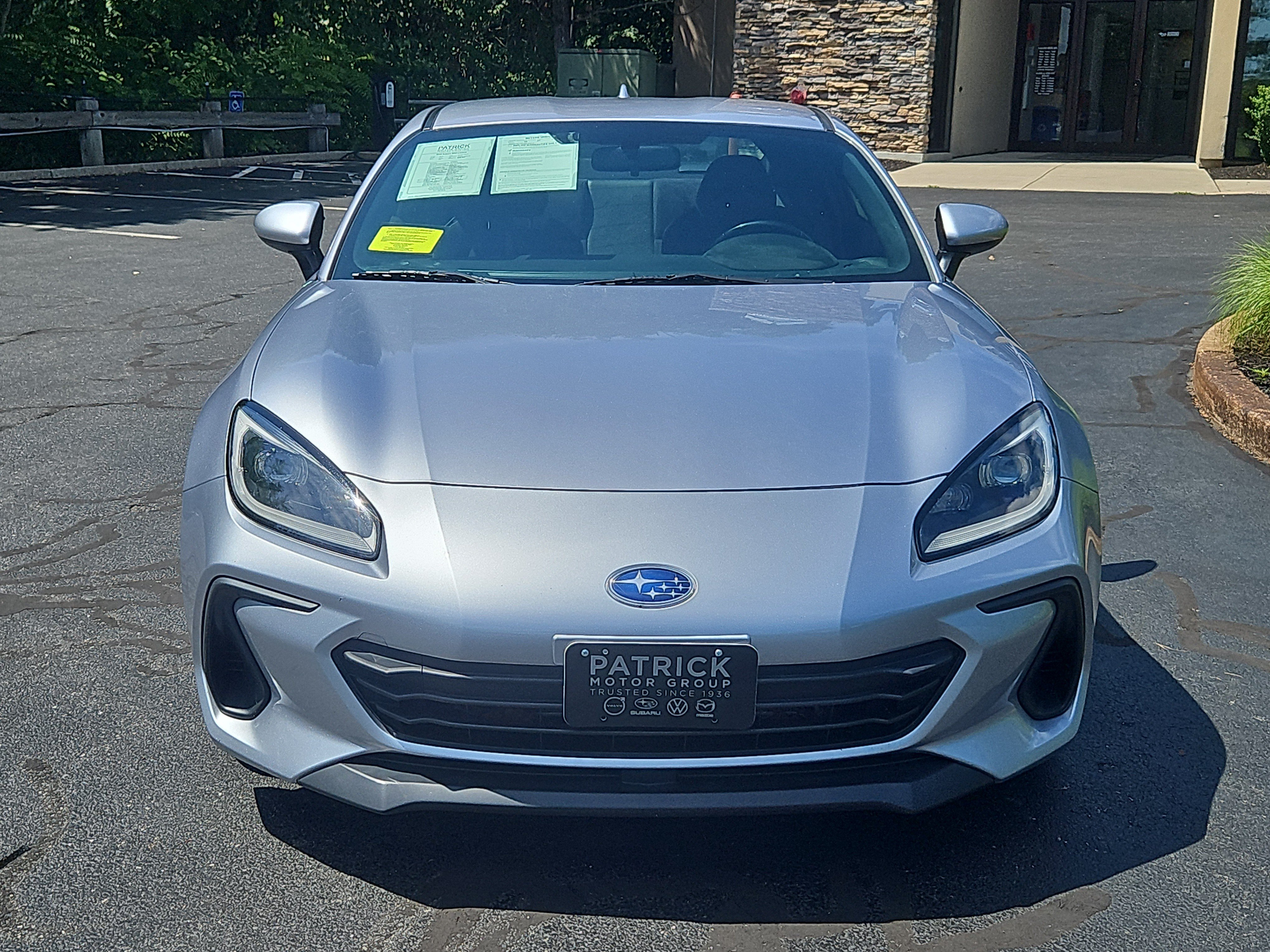 Used 2022 Subaru BRZ Limited RWD image 21