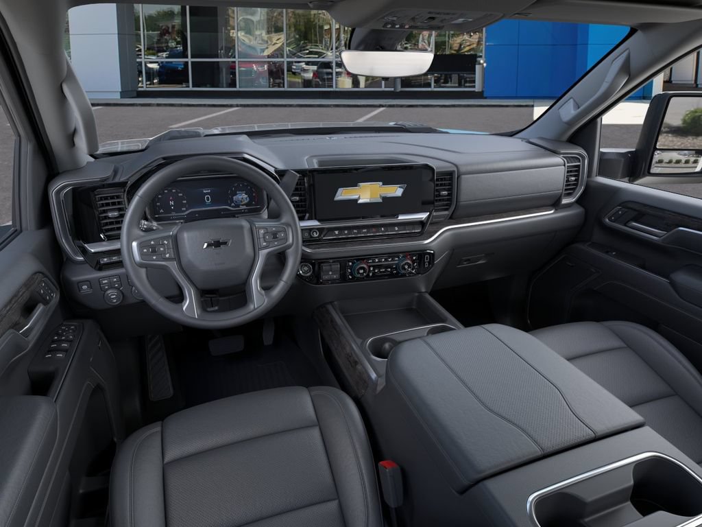 New 2026 Chevrolet Silverado 2500 LTZ w/ Trail Boss Package AWD/4WD image 15