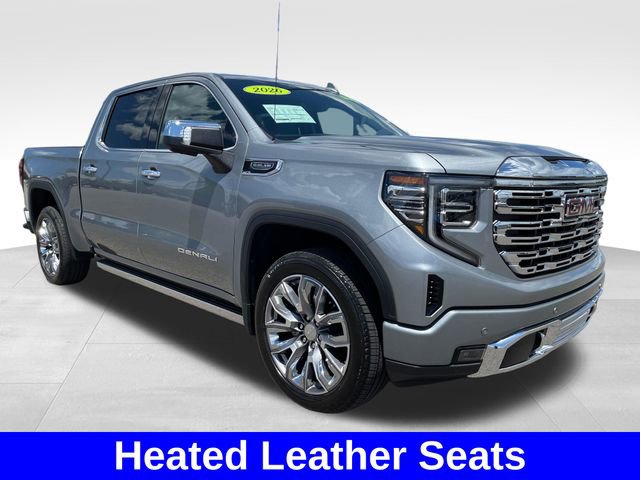 Used 2026 GMC Sierra 1500 Denali w/ Denali Reserve Package AWD/4WD image 7