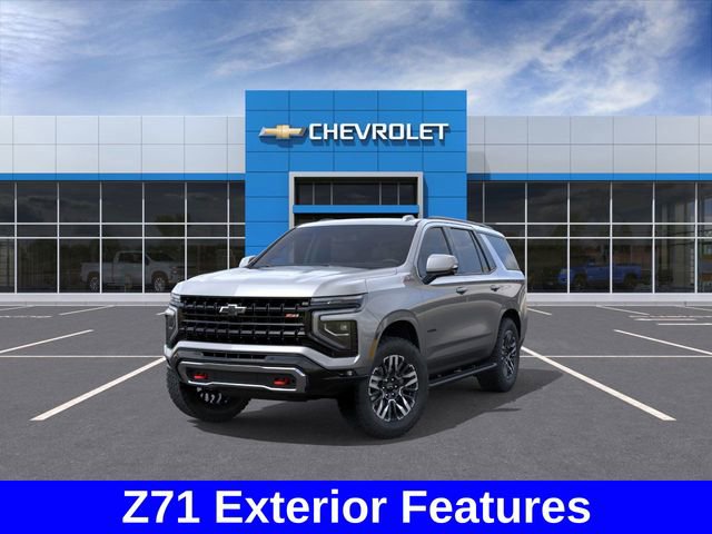 New 2026 Chevrolet Tahoe Z71 w/ Comfort Package image 9