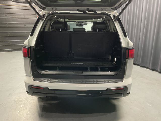 Used 2024 Toyota Sequoia Limited w/ Nightshade Package AWD/4WD image 6