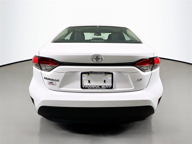 New 2025 Toyota Corolla LE image 4