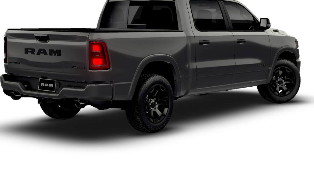 New 2026 RAM 1500 Big Horn image 28