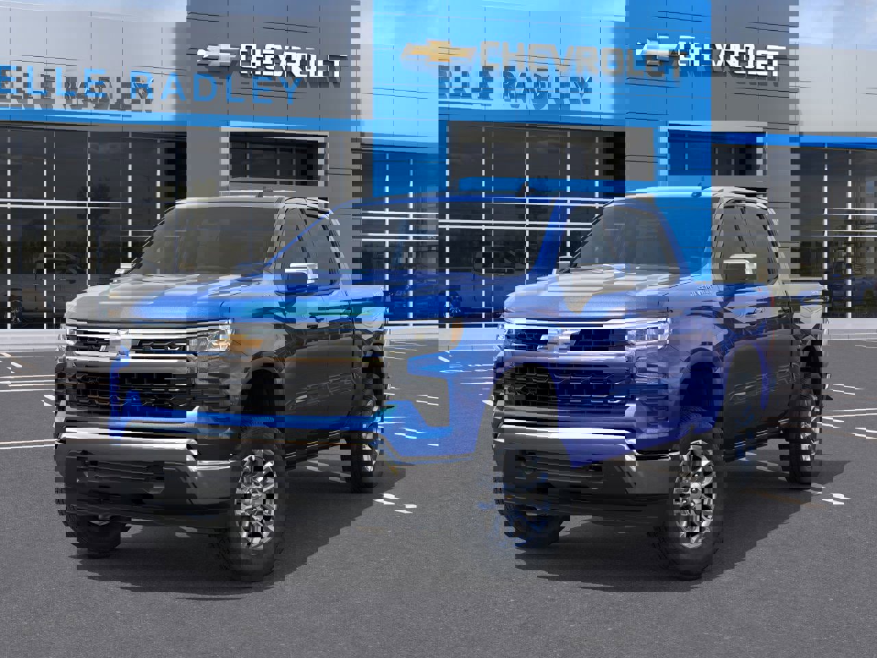 New 2026 Chevrolet Silverado 1500 LT image 32