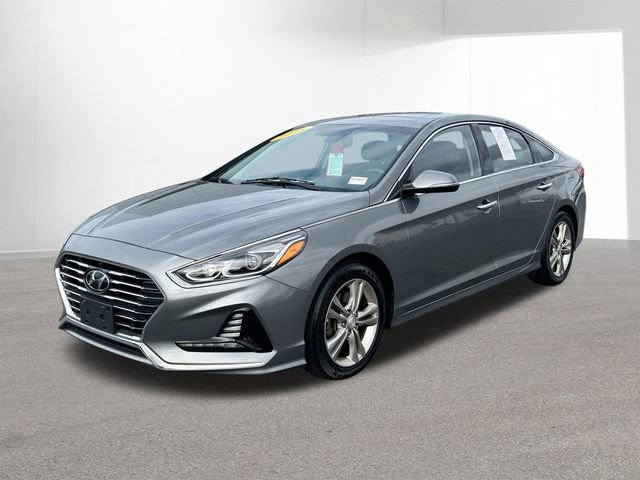 Used 2018 Hyundai Sonata Limited w/ Cargo Package