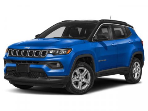 New 2026 Jeep Compass Limited image 1