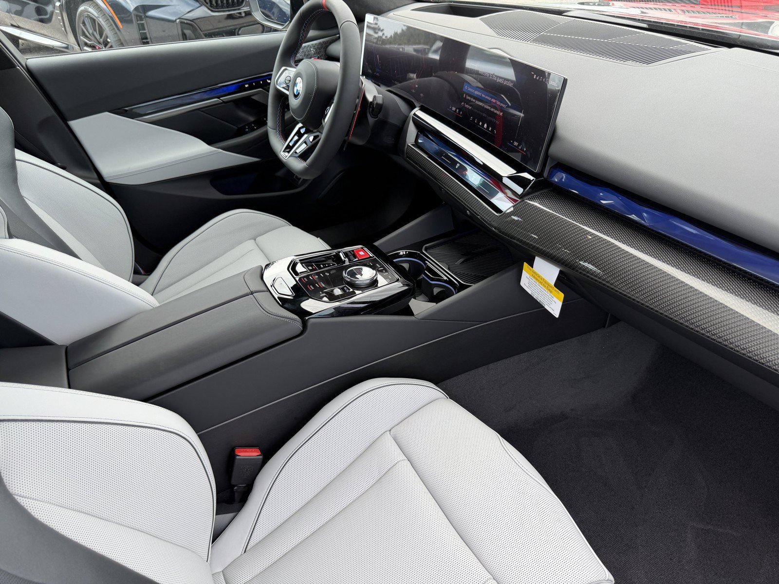 New 2027 BMW M5 Touring AWD/4WD image 14