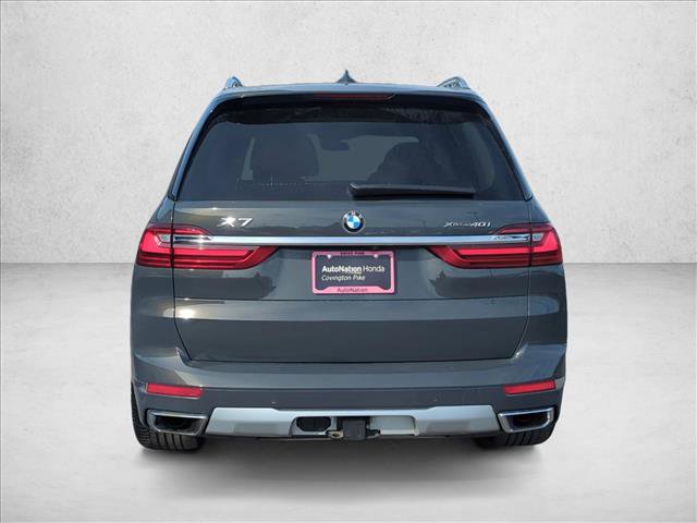 Used 2021 BMW X7 xDrive40i w/ Premium Package image 8