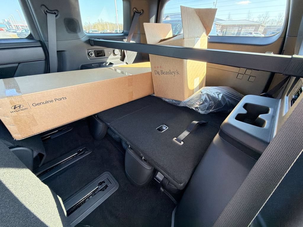 New 2026 Hyundai Santa Fe Calligraphy AWD/4WD image 30