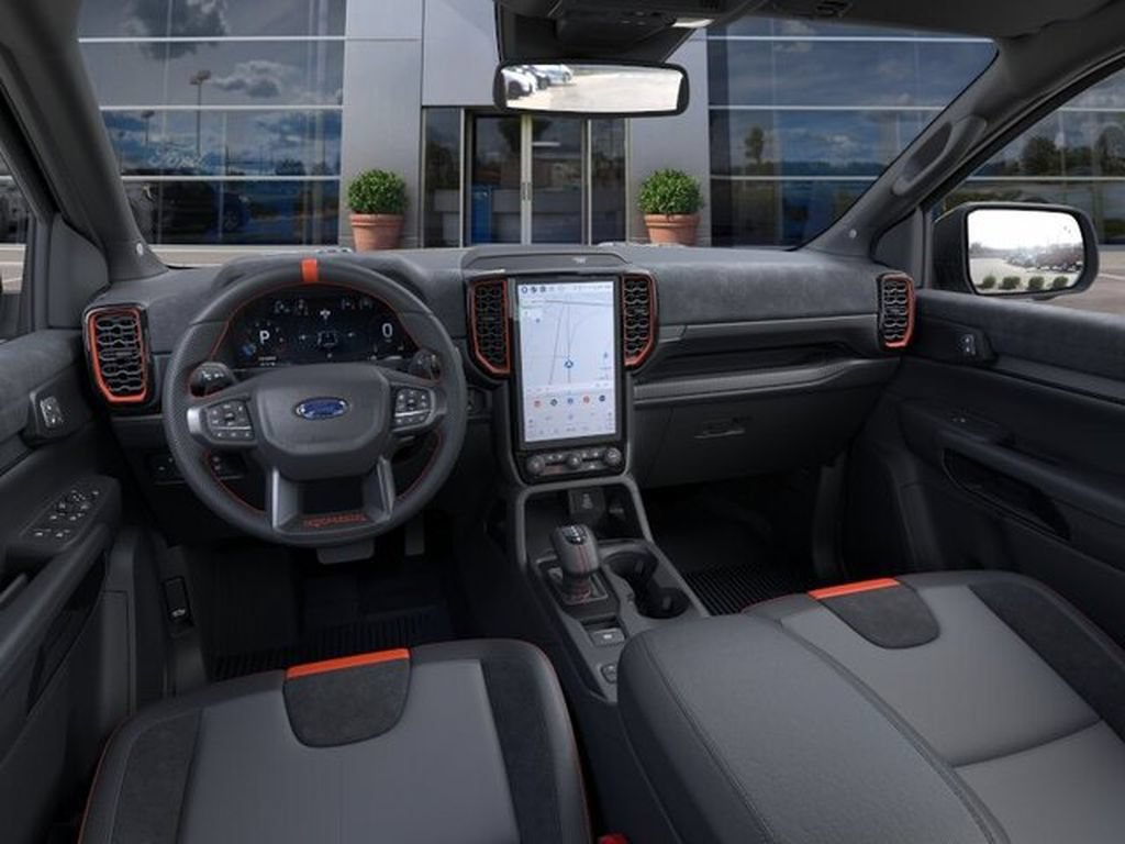 New 2026 Ford Ranger Raptor AWD/4WD image 9