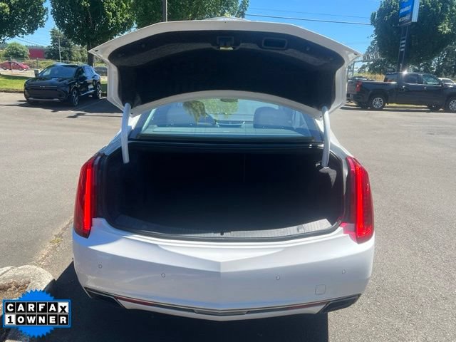 Used 2016 Cadillac XTS Premium w/ Driver Assist Package FWD image 6