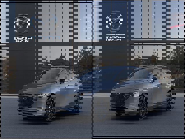 New 2026 MAZDA MAZDA3 Carbon