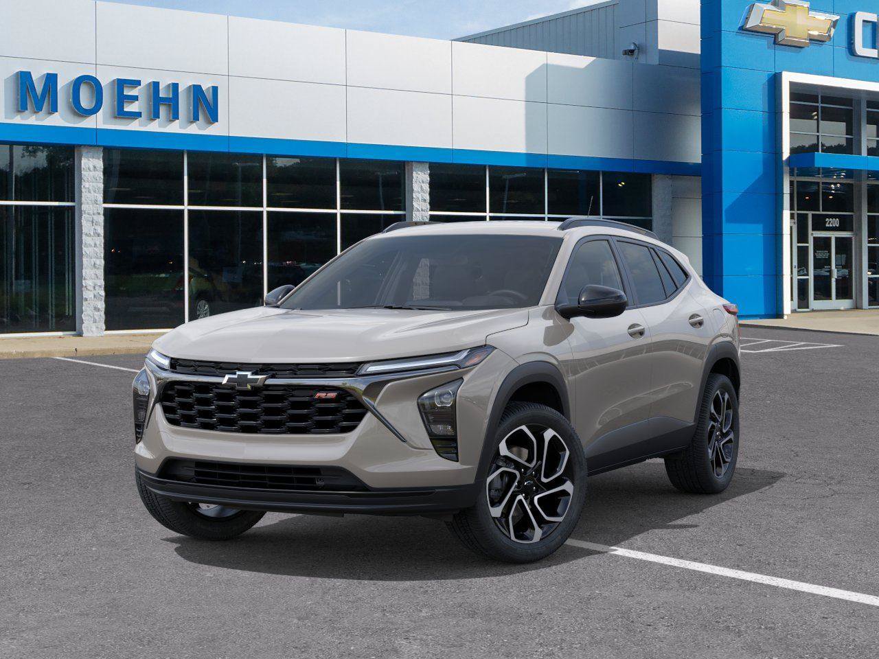 New 2026 Chevrolet Trax RS w/ Driver Confidence Package FWD image 6