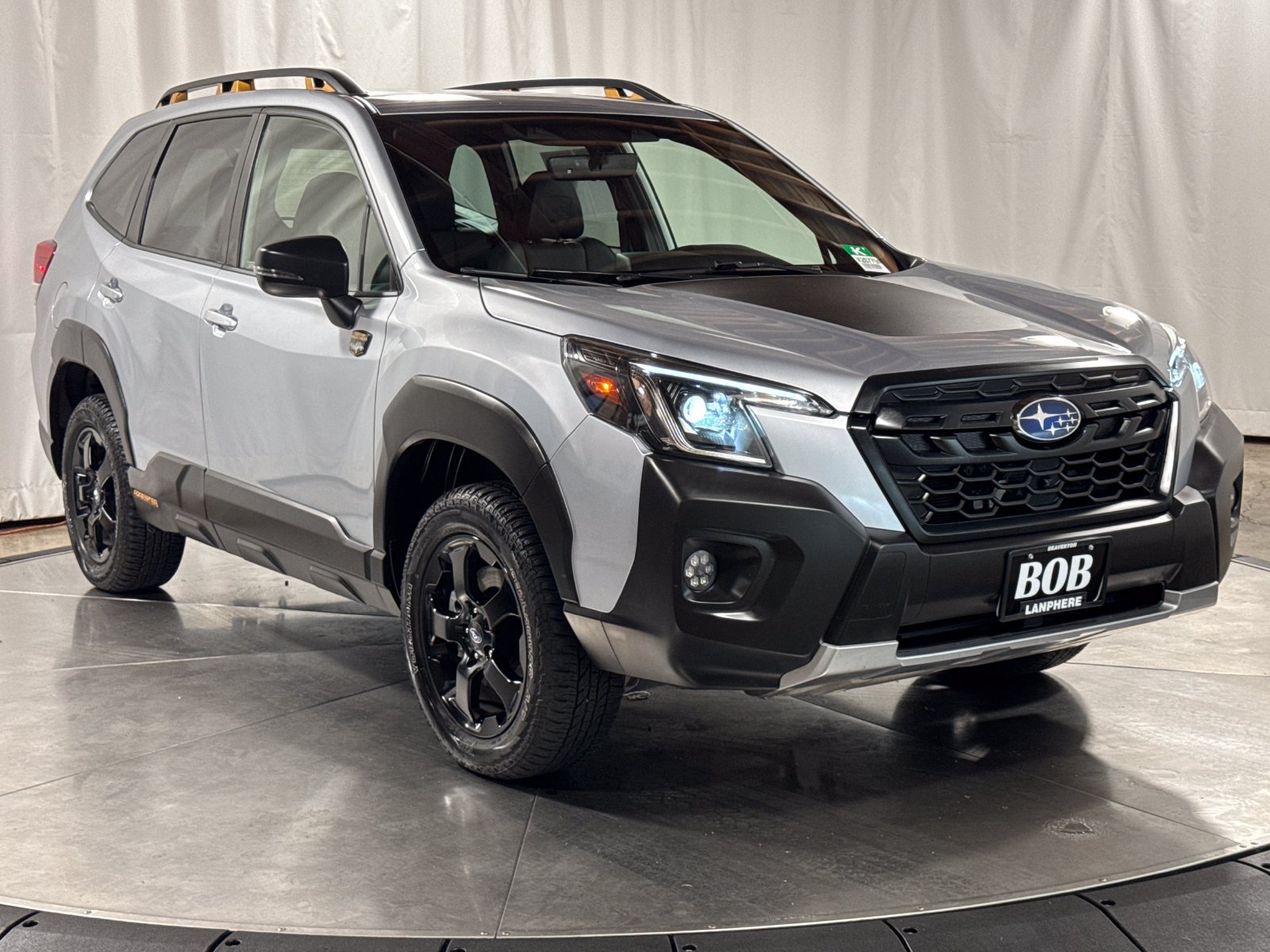 Used 2024 Subaru Forester Wilderness AWD/4WD image 7