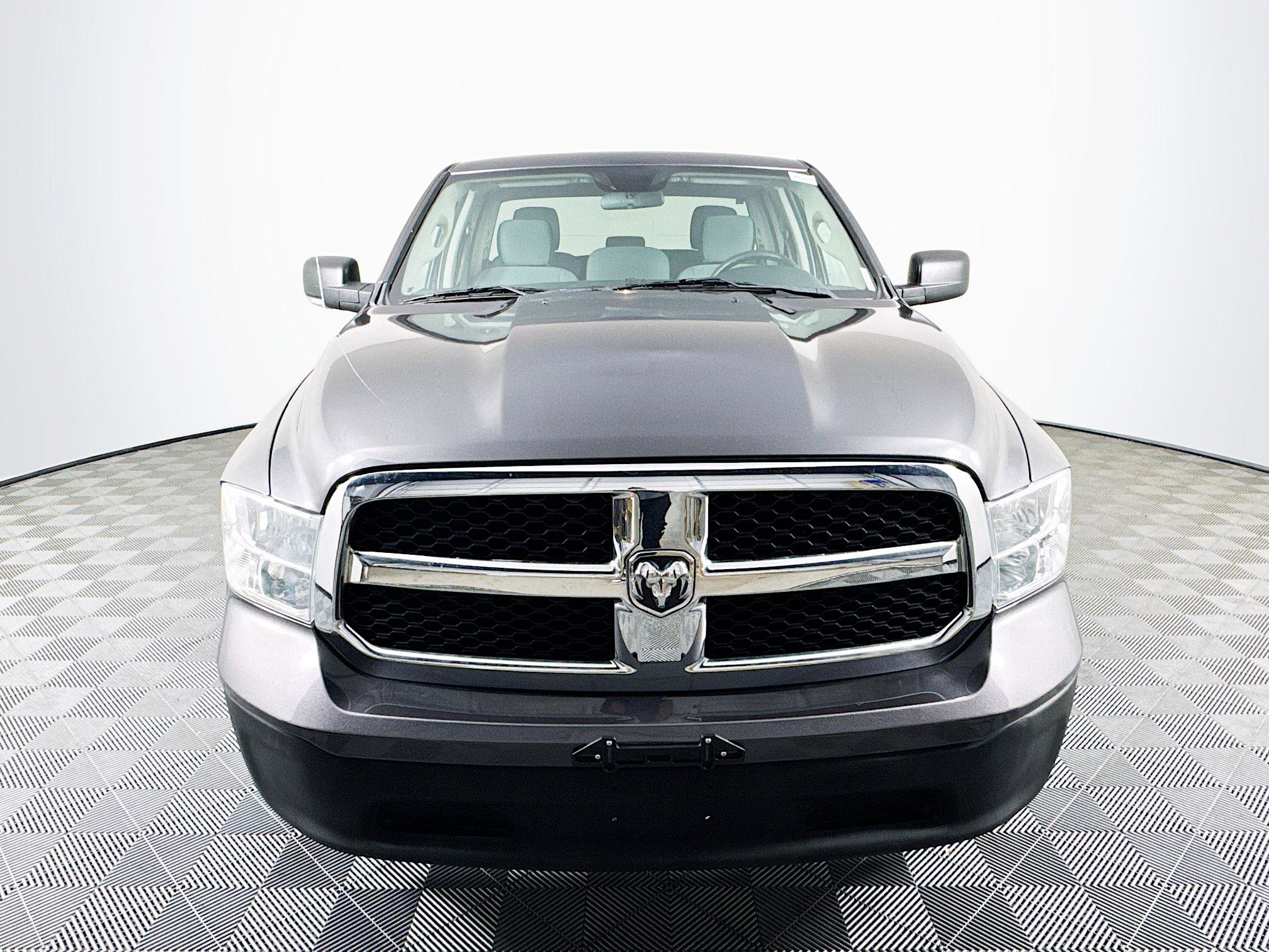 Used 2021 RAM 1500 Tradesman w/ Chrome Plus Package image 2