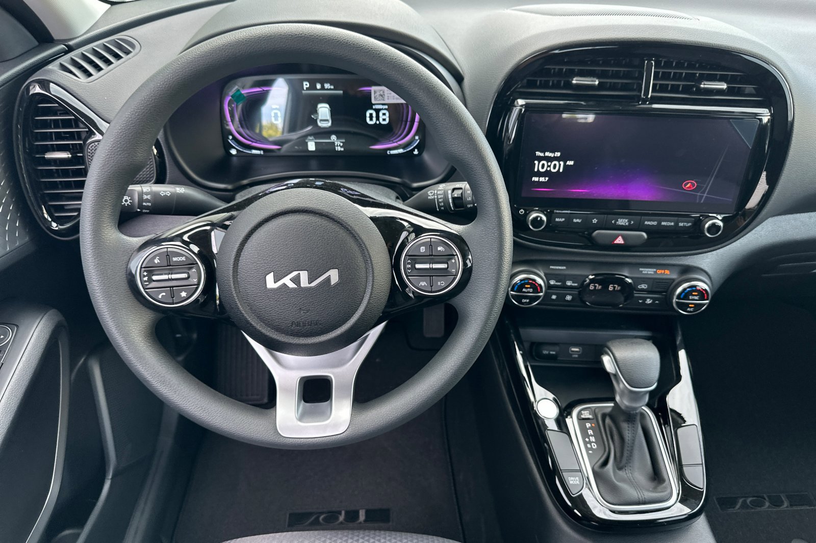 New 2025 Kia Soul S image 12