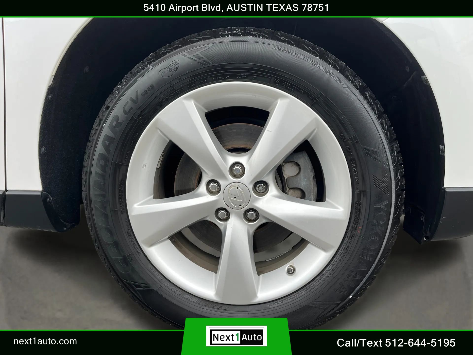 Used 2010 Lexus RX 350 RX 350 Sport Utility 4D image 35