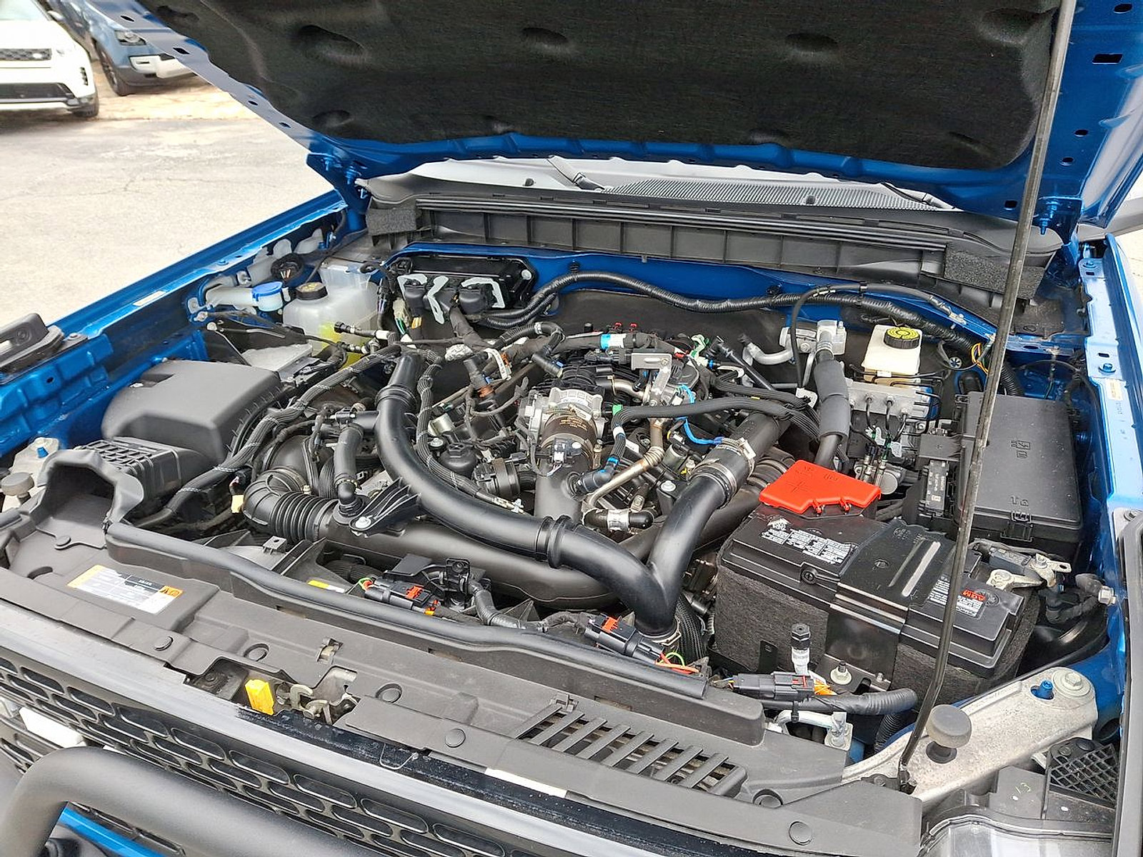 Used 2024 Ford Bronco Wildtrak image 30