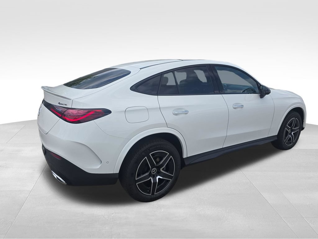 New 2026 Mercedes-Benz GLC 300 4MATIC image 5