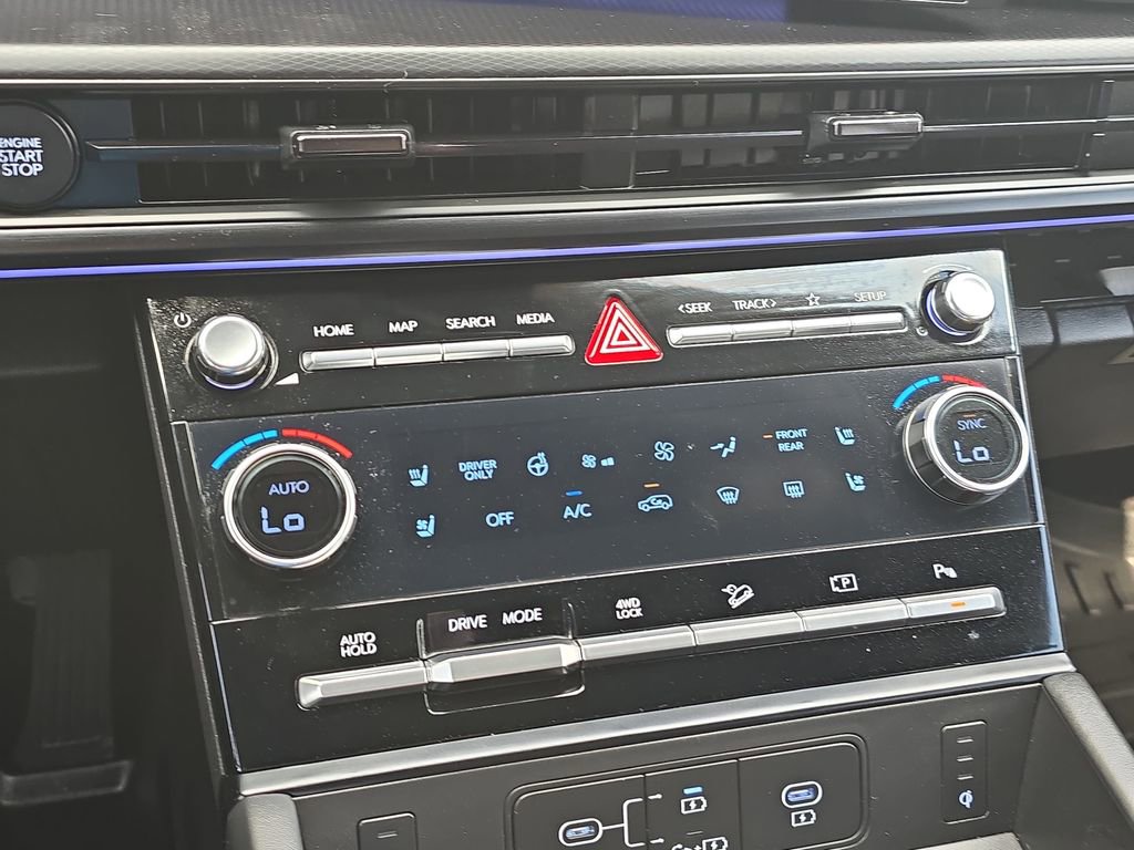 Certified 2026 Hyundai Santa Fe Calligraphy image 25