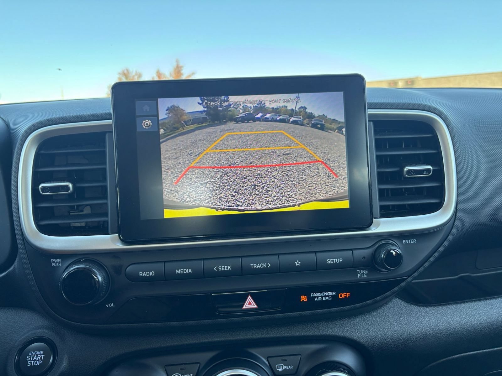 Used 2026 Hyundai Venue SEL FWD image 22