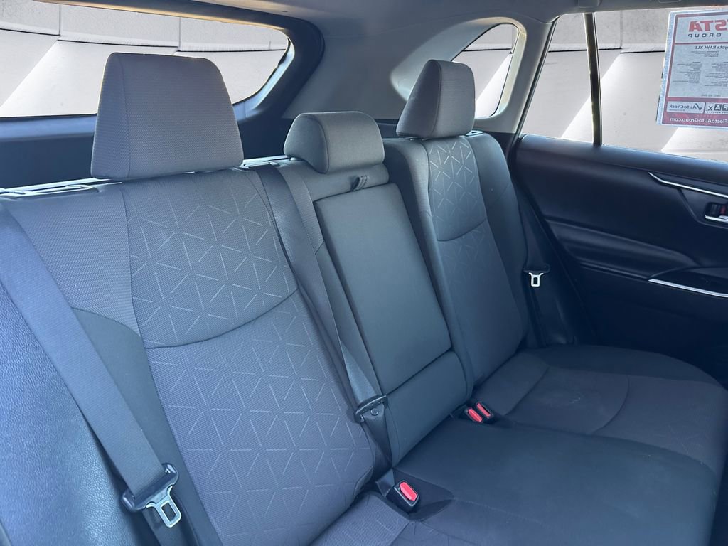 Used 2024 Toyota RAV4 XLE image 16