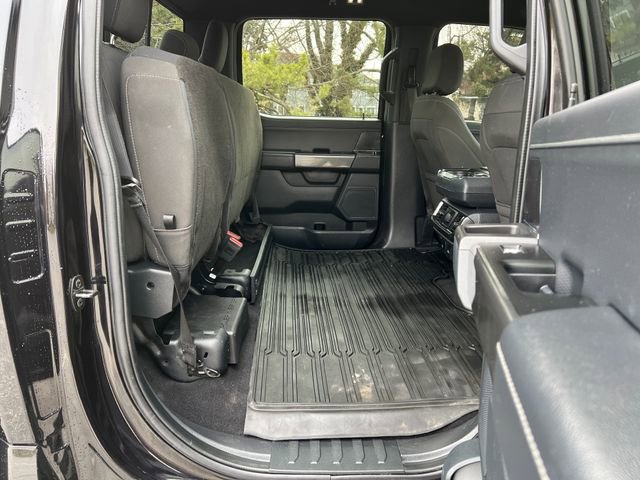 Certified 2023 Ford F150 XLT w/ Equipment Group 302A High image 34