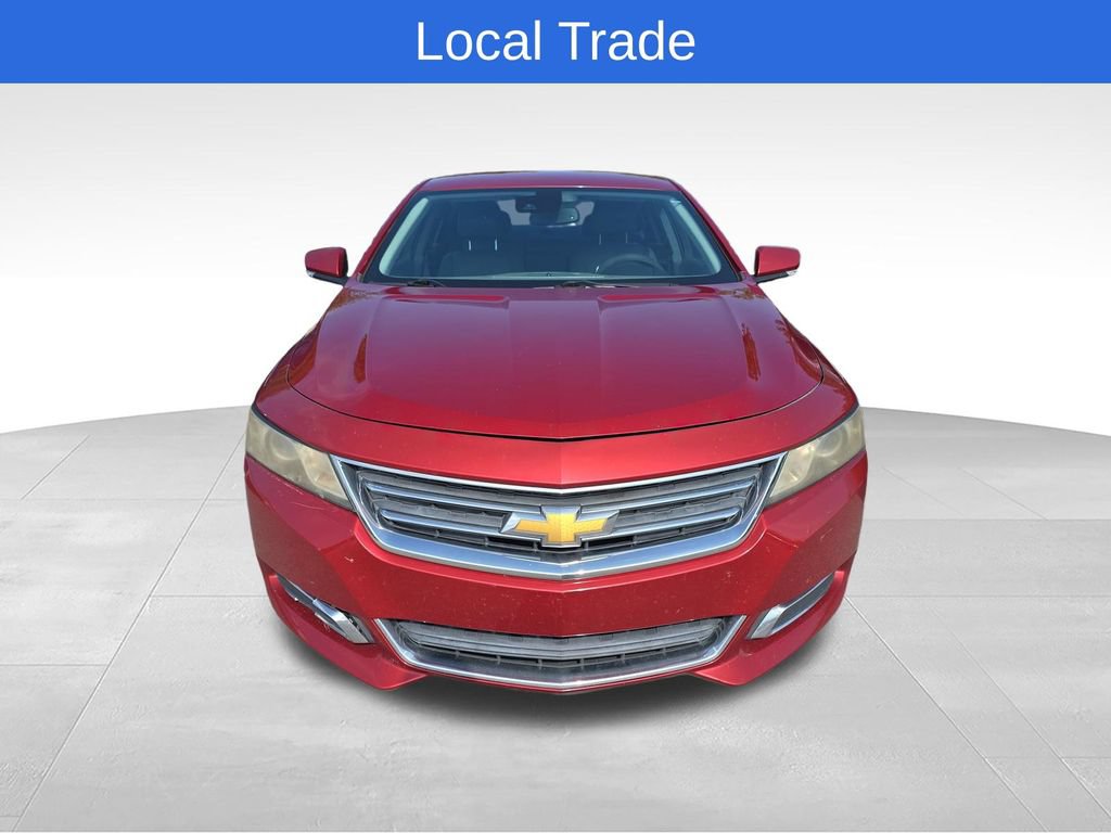 Used 2014 Chevrolet Impala LT w/ Convenience Package FWD image 2