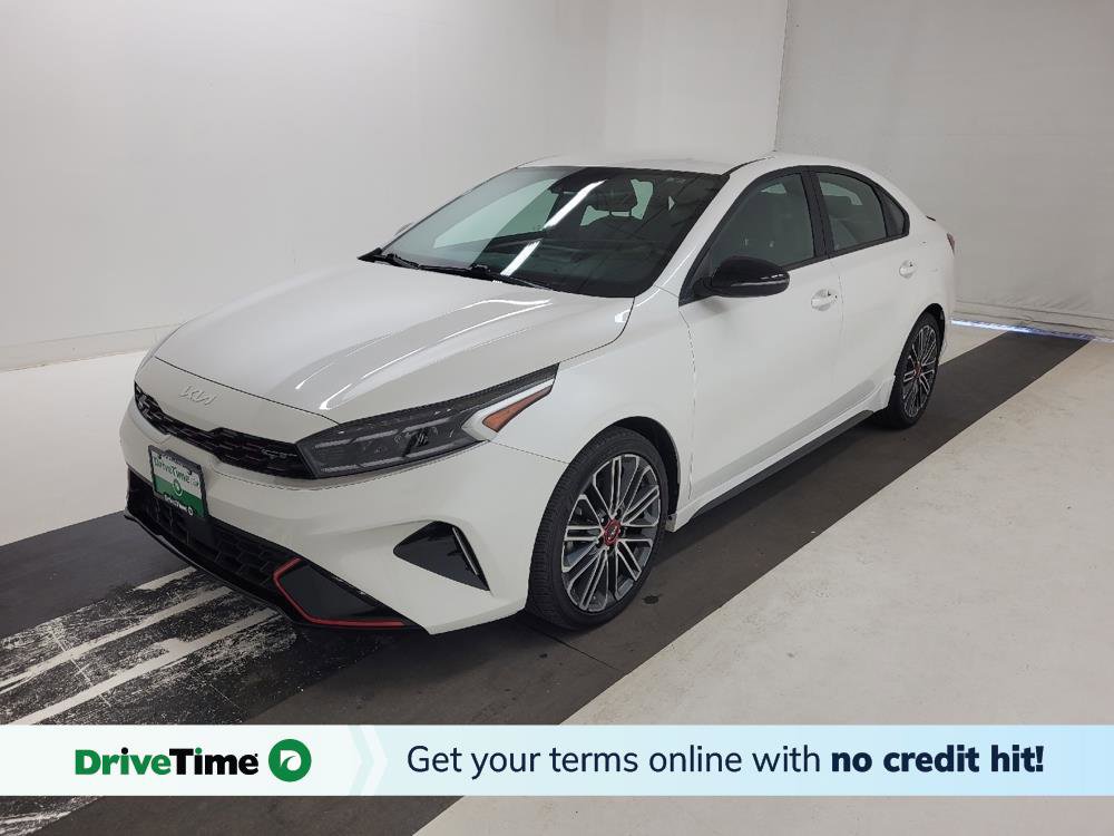 Used 2023 Kia Forte GT image 1