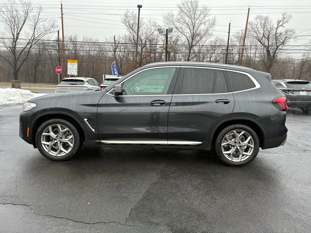 Used 2024 BMW X3 xDrive30i w/ Convenience Package AWD/4WD image 4