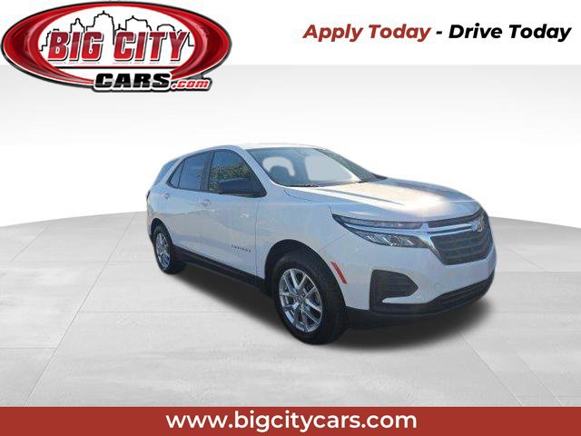 Used 2024 Chevrolet Equinox LS w/ LS Convenience Package