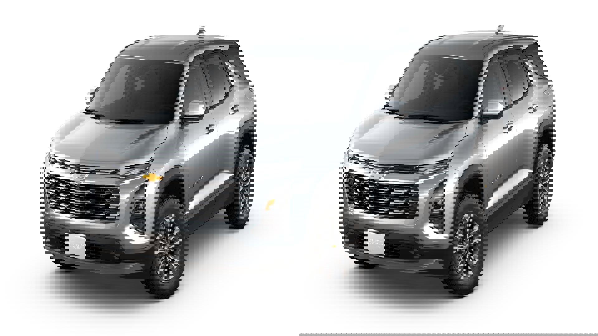 New 2025 Chevrolet Equinox LT image 23