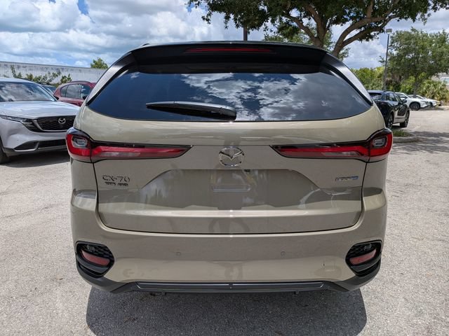 New 2026 MAZDA CX-70 SC Plus AWD/4WD image 6