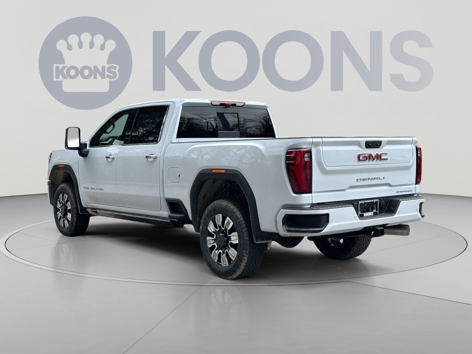 New 2026 GMC Sierra 2500 Denali w/ Denali Reserve Package AWD/4WD image 4