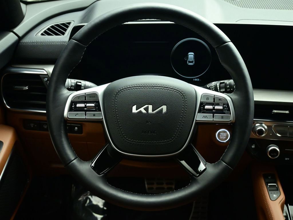 Certified 2025 Kia Telluride SX X-Line image 34