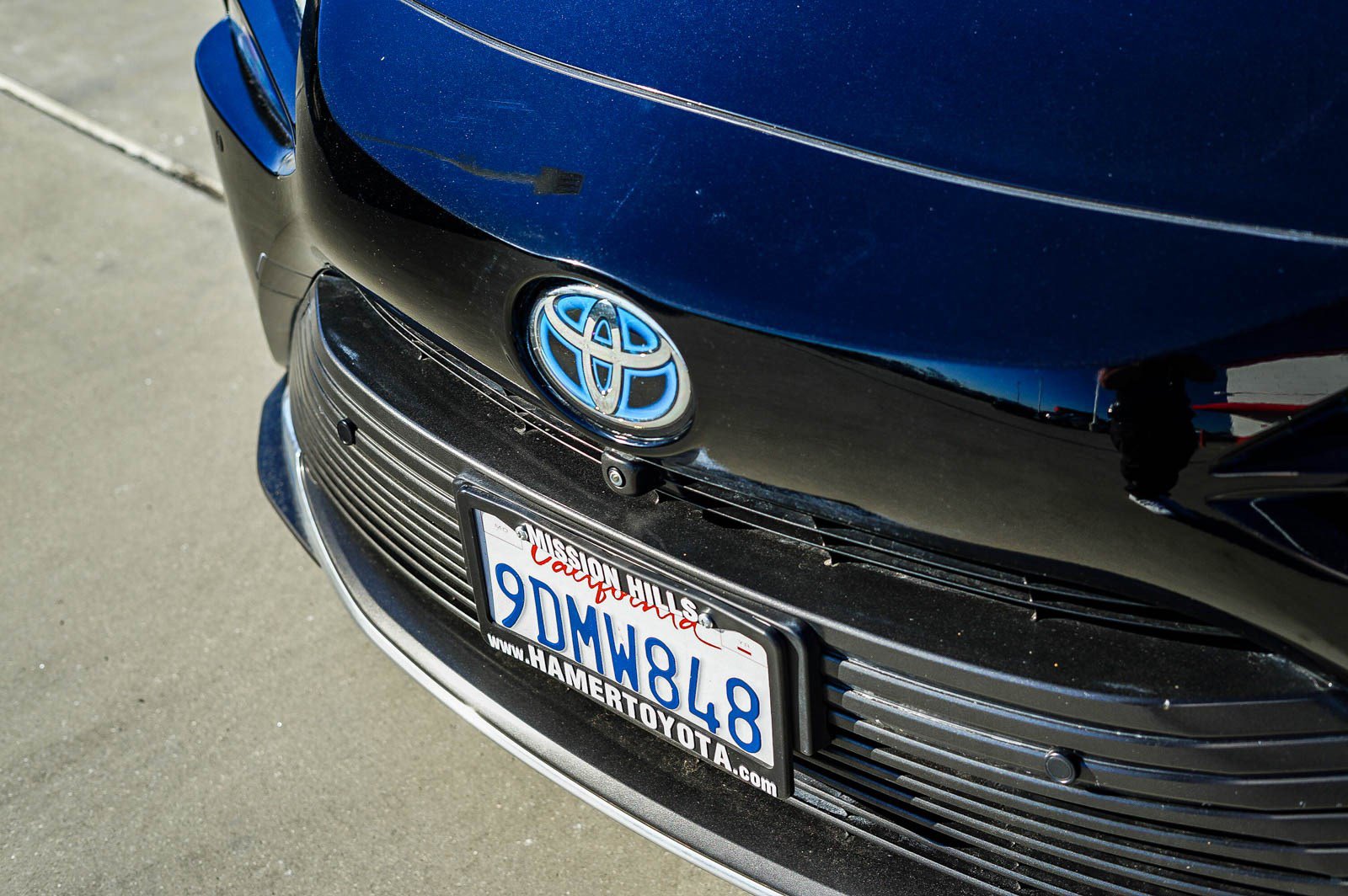 Used 2022 Toyota Mirai XLE image 11