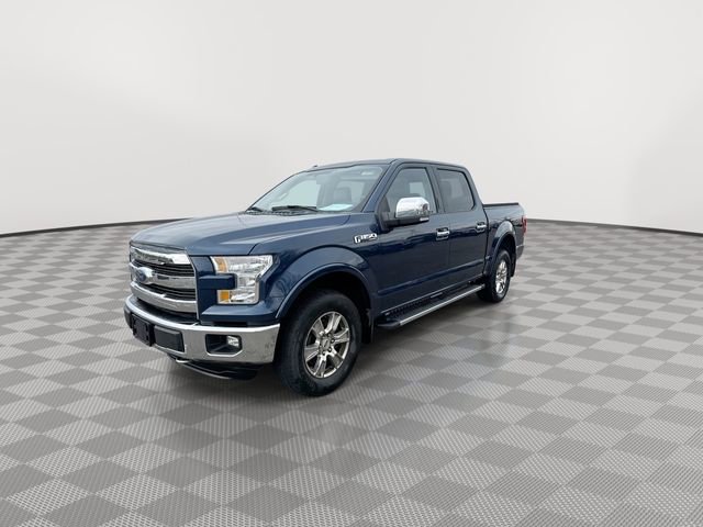 Used 2015 Ford F150 Lariat image 4