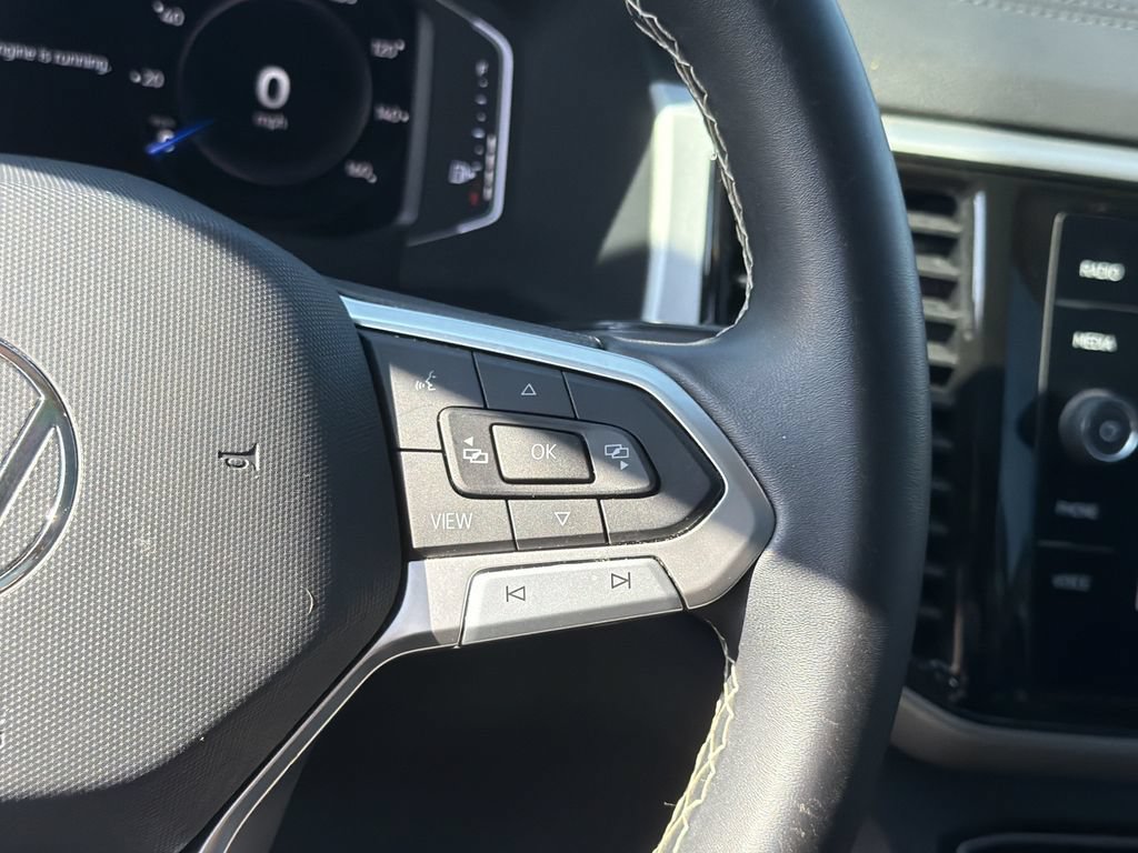 Used 2023 Volkswagen Atlas SE w/ Panoramic Sunroof Package FWD image 28