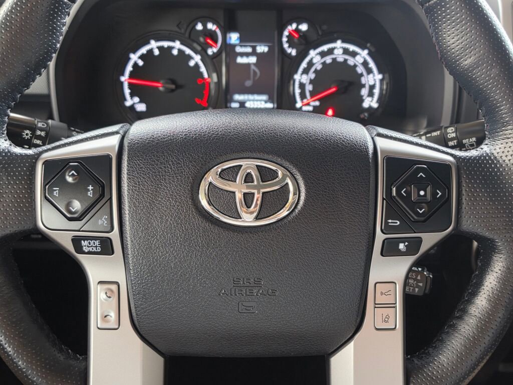 Used 2024 Toyota 4Runner SR5 Premium w/ Moonroof Package AWD/4WD image 27