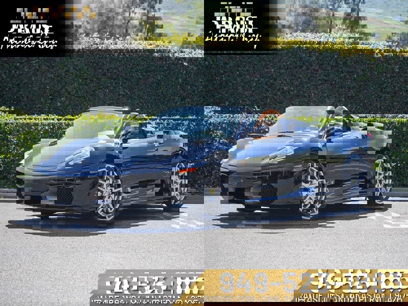 Used 2005 Ferrari F430 Spider image 1