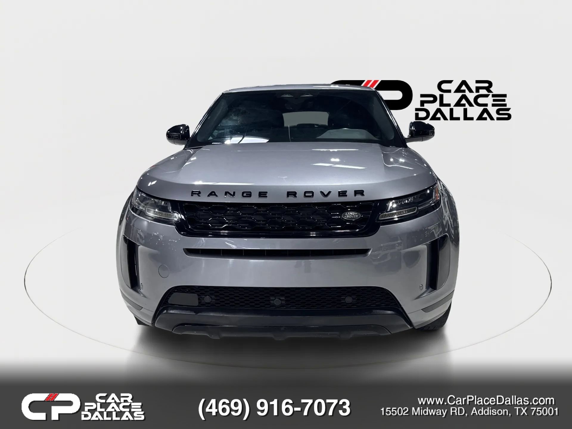 Used 2022 Land Rover Range Rover Evoque S AWD/4WD image 5