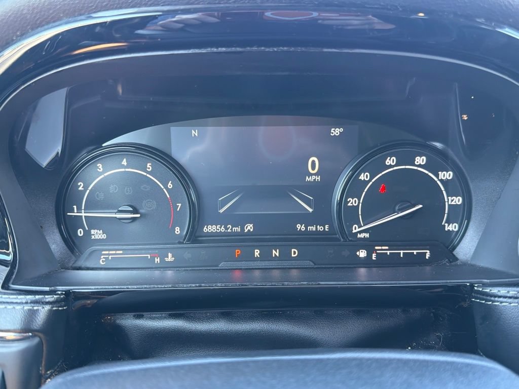 Used 2020 Lincoln Corsair AWD w/ Equipment Group 101A image 3