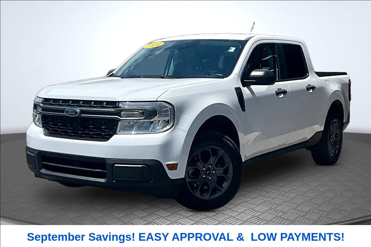 Used 2024 Ford Maverick XLT
