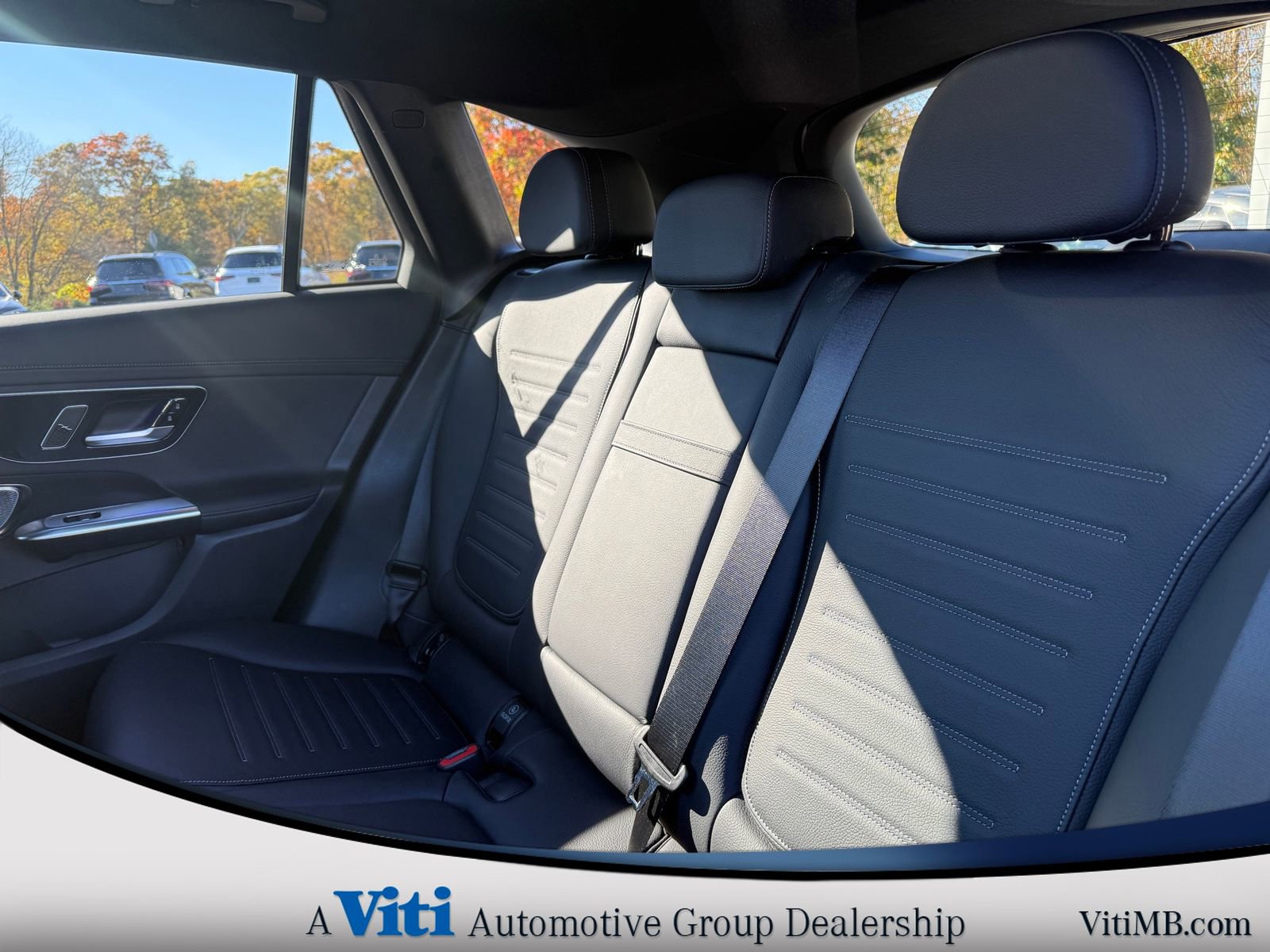 Certified 2024 Mercedes-Benz GLC 300 4MATIC image 22