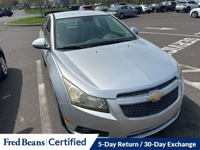 Used 2012 Chevrolet Cruze Eco FWD image 15