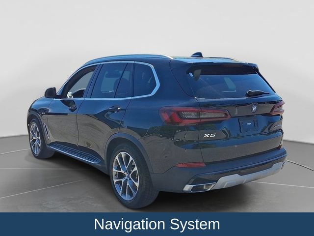 Used 2023 BMW X5 xDrive45e AWD/4WD image 5