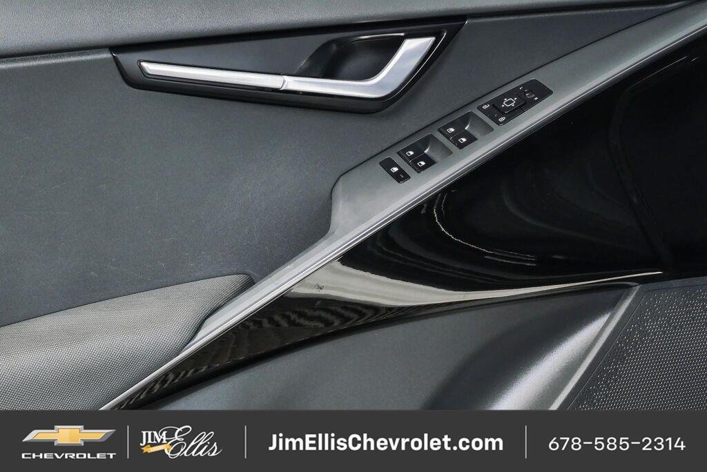 Used 2023 Kia Niro Wind w/ Wind Preserve Package FWD image 7