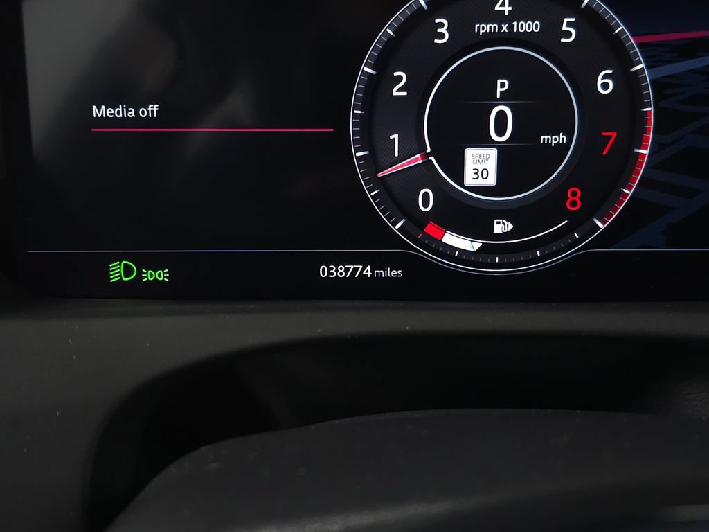Used 2020 Jaguar F-PACE Prestige AWD/4WD image 22