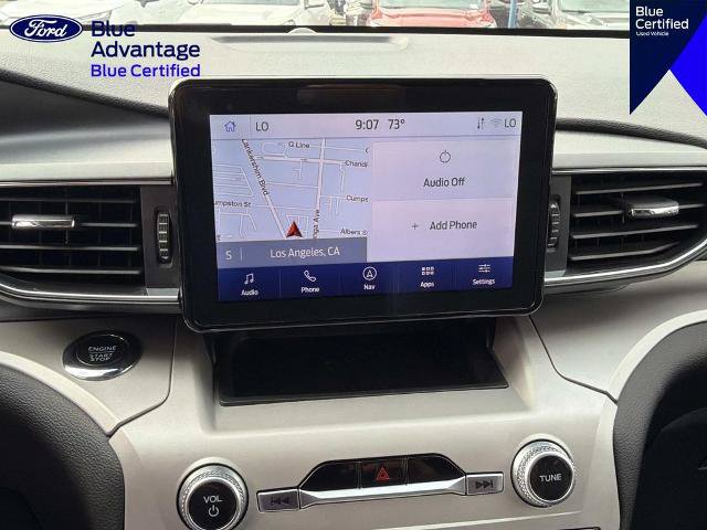 Certified 2023 Ford Explorer XLT w/ Equipment Group 202A AWD/4WD image 25