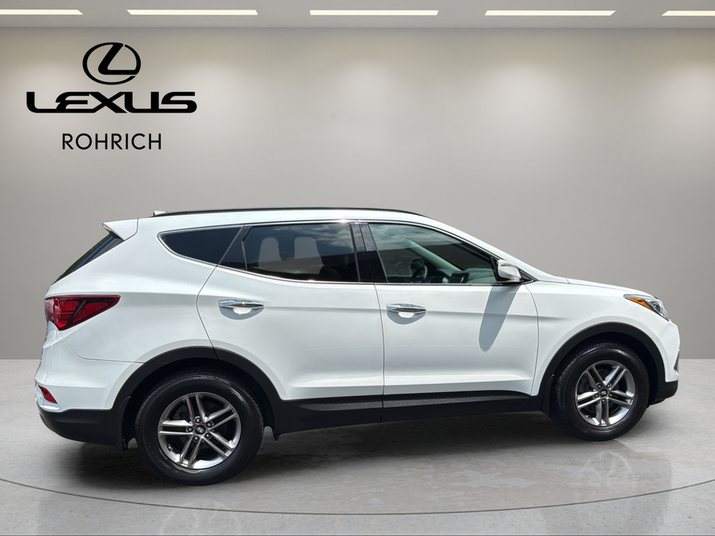 Used 2017 Hyundai Santa Fe Sport w/ 2.4L Tech Package 04 AWD/4WD image 5